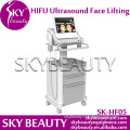 The Best HIFU Focused Ultrasound Rejuvenation Machine HIFU for skin